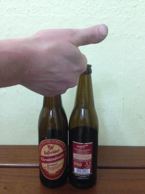 Hasseröder Fürstenbräu Granat